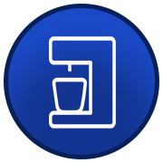 Water Dispenser Icon